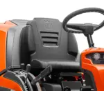 Husqvarna Profi Allrad-Frontmäher RC 320Ts AWD – Grundgerät ohne Mähdeck – Modell 2025-Neu – Bild 4