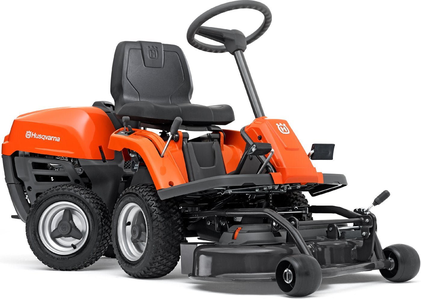 Husqvarna_R_112C5_20231213_2404dcb2-bf12-496c-bbd5-248a79a0e174.jpg Husqvarna Frontmäher R 112C5 inkl. Mähdeck Combi 85 – Bild 1
