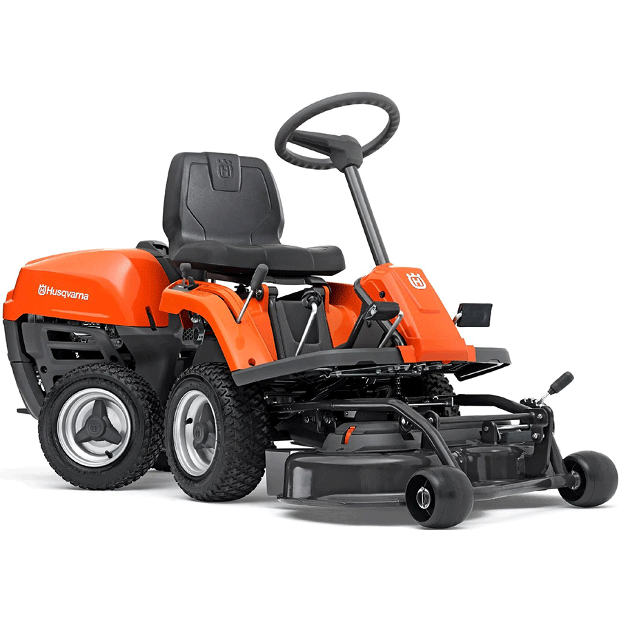 Husqvarna_R_112C_2022111.png Husqvarna Frontmäher R 112C mit Mähdeck Combi 85 – Modell 2025-Neu – Bild 1