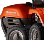 Husqvarna Frontmäher R 112C mit Mähdeck Combi 85 – Modell 2025-Neu – Bild 7
