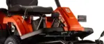 Husqvarna Frontmäher R 112C mit Mähdeck Combi 85 – Modell 2025-Neu – Bild 2