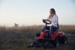Husqvarna Akku-Frontmäher R 112iC inkl. Mähdeck Combi 85, Akku und Ladegerät – Modell 2025-Neu – Bild 5