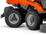 Husqvarna Profi-Frontmäher R 214C mit Mähdeck Combi 94 – Modell 2025-Neu – Bild 4
