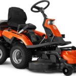 Husqvarna Profi-Frontmäher R 216T AWD – Grundgerät ohne Mähwerk