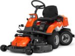 Husqvarna Profi-Frontmäher R 216T AWD Combi 103 Winterpaket mit Schneeschild und Gummileiste – Modell 2025-Neu – Bild 3