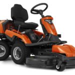 Husqvarna Profi Allrad-Frontmäher R 316TX AWD – Grundgerät mit Mähwerk – Modell 2022-Neu