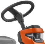 Husqvarna Profi Allrad-Frontmäher R 316TX AWD – Grundgerät ohne Mähwerk – Modell 2025-Neu – Bild 4