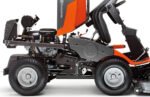 Husqvarna Profi-Frontmäher R 316TX – Grundgerät ohne Mähwerk – Bild 6