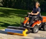 Husqvarna Profi-Frontmäher R 316TX – Grundgerät ohne Mähwerk – Bild 16