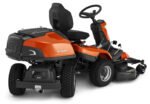 Husqvarna Profi Allrad-Frontmäher R 316TsX AWD – Grundgerät ohne Mähwerk – Bild 2
