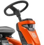 Husqvarna Profi-Frontmäher R 320X AWD – Grundgerät ohne Mähdeck – Bild 4