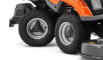 Husqvarna Profi-Frontmäher R 320X AWD – Grundgerät ohne Mähdeck – Bild 7