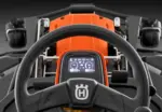 Husqvarna Profi Allrad-Frontmäher R 420TsX AWD Grundgerät ohne Mähwerk – Modell 2025-Neu – Bild 15