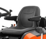 Husqvarna Profi Allrad-Frontmäher R 420TsX AWD Grundgerät ohne Mähwerk – Bild 6