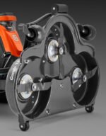 Husqvarna Profi Allrad-Frontmäher R 420TsX AWD Grundgerät ohne Mähwerk – Bild 7