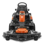 Husqvarna Profi Allrad-Frontmäher R 420TsX AWD Grundgerät ohne Mähwerk – Modell 2025-Neu – Bild 2