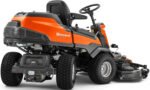 Husqvarna Profi Allrad-Frontmäher R 420TsX AWD Grundgerät ohne Mähwerk – Bild 11