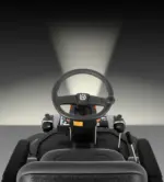 Husqvarna Profi Allrad-Frontmäher R 420TsX AWD Grundgerät ohne Mähwerk – Modell 2025-Neu – Bild 8