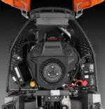 Husqvarna Profi Allrad-Frontmäher R 420TsX AWD Grundgerät ohne Mähwerk – Modell 2025-Neu – Bild 7