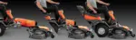 Husqvarna Profi Allrad-Frontmäher R 420TsX AWD Grundgerät ohne Mähwerk – Modell 2025-Neu – Bild 4