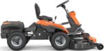 Husqvarna Akku-Frontmäher Rider 200iX – Grundgerät ohne Mähdeck – Bild 3