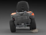Husqvarna Akku-Frontmäher Rider 200iX – Grundgerät ohne Mähdeck – Bild 10
