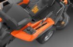 Husqvarna Akku-Frontmäher Rider 200iX – Grundgerät ohne Mähdeck – Modell 2025-Neu – Bild 11