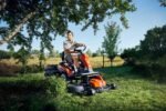 Husqvarna Akku-Frontmäher Rider 200iX – Grundgerät ohne Mähdeck – Modell 2025-Neu – Bild 12