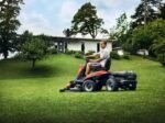 Husqvarna Akku-Frontmäher Rider 200iX – Grundgerät ohne Mähdeck – Modell 2025-Neu – Bild 13