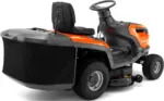Husqvarna Rasentraktor TC 112 – Modell 2025-Neu – Bild 3