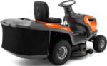 Husqvarna Rasentraktor TC 112 – Bild 3