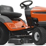 Husqvarna Rasentraktor TC 138 – Modell 2022-Neu