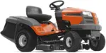Husqvarna Rasentraktor TC 138 – Modell 2025-Neu