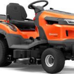 Husqvarna Rasentraktor TC 220T