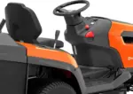 Husqvarna Rasentraktor TC 220T – Modell 2025-Neu – Bild 2
