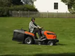 Husqvarna Rasentraktor TC 220T – Modell 2025-Neu – Bild 20