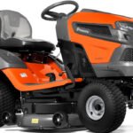 Husqvarna Rasentraktor TC 242TX – Modell 2022-Neu