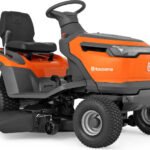 Husqvarna Akku-Rasentraktor TS 100i – Modell 2025-Neu