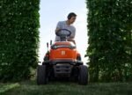 Husqvarna Rasentraktor TS 114 – Bild 12