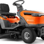 Husqvarna Rasentraktor TS 114 – Modell 2025-Neu