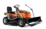 Husqvarna Rasentraktor TS 114 inkl. Winterpaket 110-Neu – Bild 7