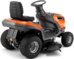 Husqvarna Rasentraktor TS 114 – Bild 2