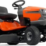 Husqvarna Rasentraktor TS 142L – Modell 2022-Neu