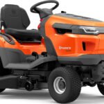 Husqvarna Rasentraktor TS 215T – Modell 2025-Neu