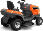 Husqvarna Rasentraktor TS 215T – Bild 2