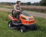 Husqvarna Rasentraktor TS 215T – Bild 11