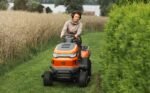 Husqvarna Rasentraktor TS 215T – Bild 12