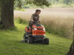 Husqvarna Rasentraktor TS 215T – Bild 13