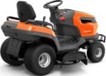 Husqvarna Rasentraktor TS 220T – Bild 2