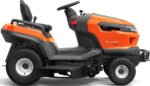 Husqvarna Rasentraktor TS 220T – Bild 3
